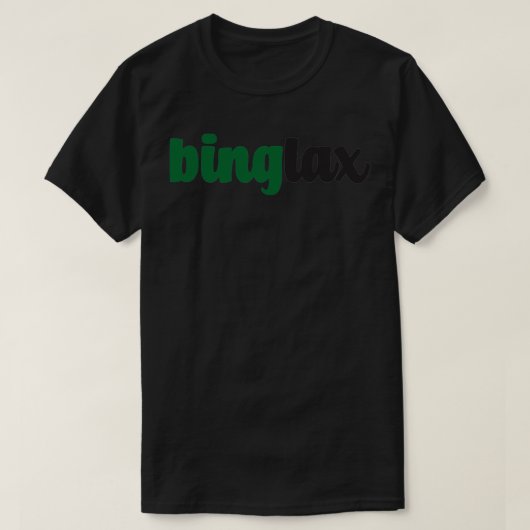 Binghamton Lacrosse T-Shirt (Design vorne)