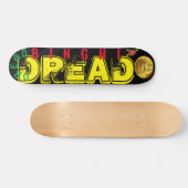 BINGHI DREAD 7 3/4" Skateboard Deck (Horizontal)