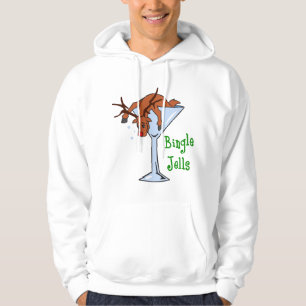 Bingle gelatiert hoodie