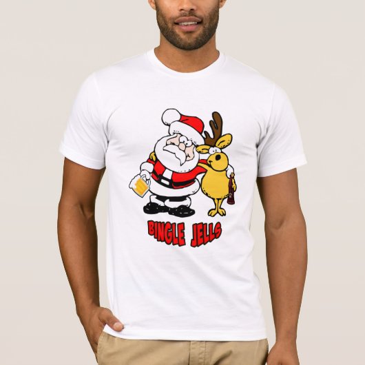 Bingle Jells T-Shirt (Vorderseite)