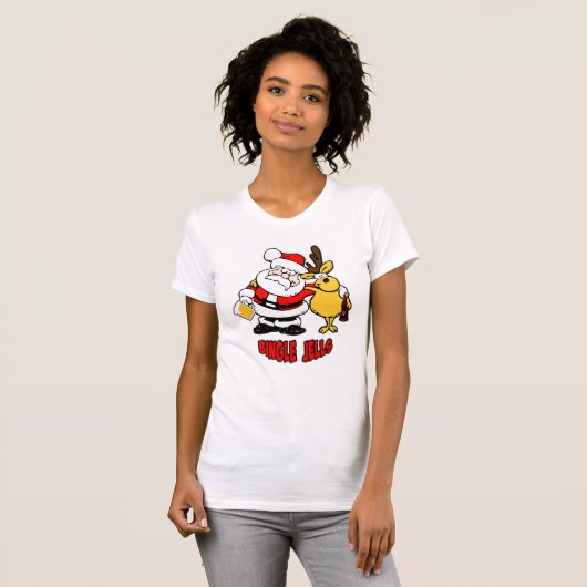 Bingle Jells T-Shirt (Vorne ganz)