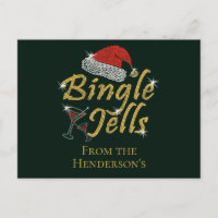 Bingle Jells Tipsy Christmas