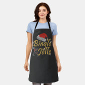 Bingle Jells Tipsy Schürze (Getragen)