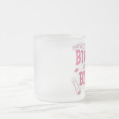 Bingo 2 Gift Tasse (Mittel)