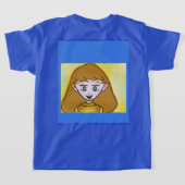 Bingo Anime T - Shirt (AblageHinten)