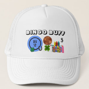 BINGO B2 TRUCKERKAPPE