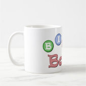 Bingo Babe Kaffeetasse (Links)