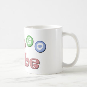 Bingo Babe Kaffeetasse