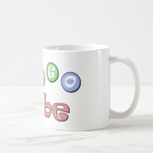 Bingo Babe Kaffeetasse (Rechts)