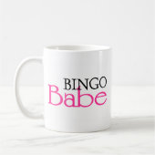 Bingo-Baby Kaffeetasse (Links)