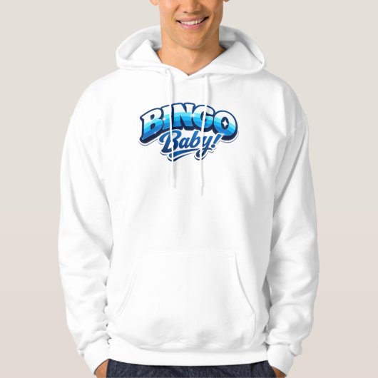 Bingo Baby Sweatshirt (Vorderseite)