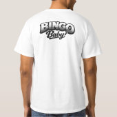 Bingo Baby T-Shirt (Rückseite)