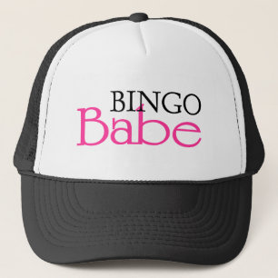 Bingo-Baby Truckerkappe