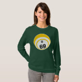 Bingo-Ball O 69 T-Shirt (Vorne ganz)