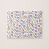 Bingo-Bälle Puzzle (Horizontal)