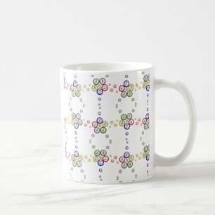 Bingo Balls Kaffeetasse