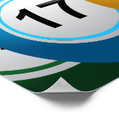 Bingo Balls Poster (Ecke)