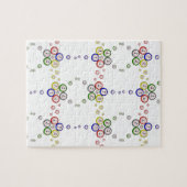 Bingo Balls Puzzle (Horizontal)