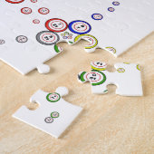 Bingo Balls Puzzle (Seite)
