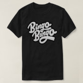 Bingo Bango Logo  T-Shirt (Design vorne)