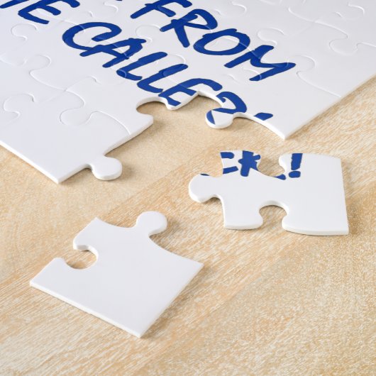 BINGO! Bingo entwirft für den fabelhaften Spieler! Puzzle (Seite)