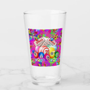 BINGO BINGO gesprenkelte Farbe CBDOilPrincess Glas