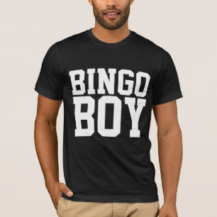 BINGO BOY MEN'S T - SHIRT