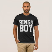 BINGO BOY MEN'S T - SHIRT (Vorne ganz)