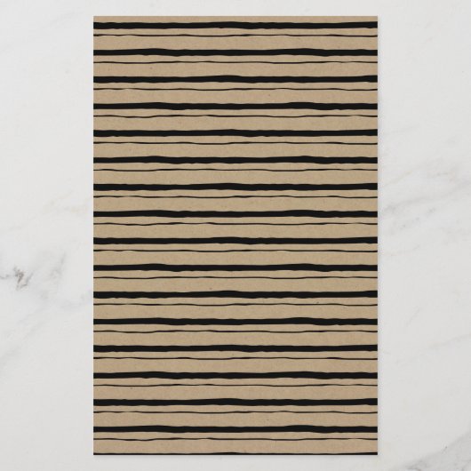 Bingo Brautparty Rustic Wedding Game Card Flyer (Hinten)