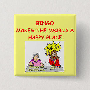 Bingo Button