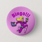 Bingo! Button (Vorderseite)