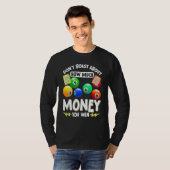 Bingo Caller Player Lucky Bingo 51 T-Shirt (Vorne ganz)