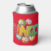 Bingo Can Cooler Dosenkühler (Kanne Rückseite)