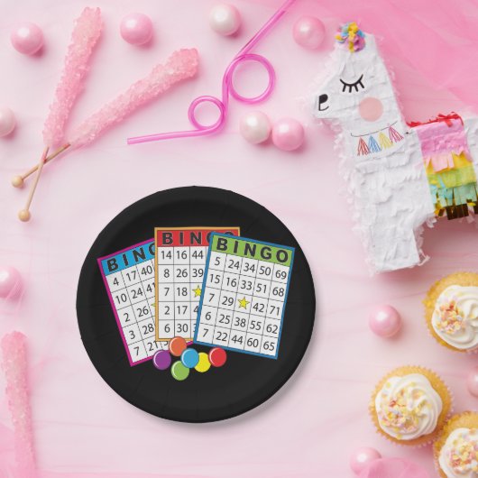 Bingo Cards Paper Teller (Party)