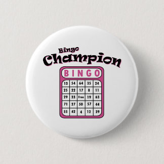Bingo Champion Button