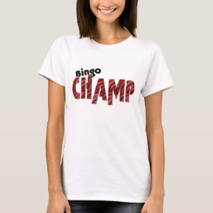Bingo-Championvegas-Art-Shirt T-Shirt