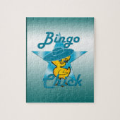 Bingo Chick #7 Puzzle (Vertikal)