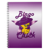 Bingo Chick #9 Notizblock (Vorderseite)