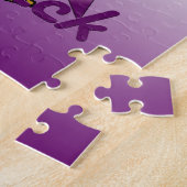 Bingo Chick #9 Puzzle (Seite)