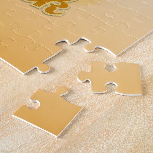 Bingo Chick Puzzle (Seite)