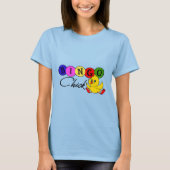 BINGO Chick T-Shirt (Vorderseite)