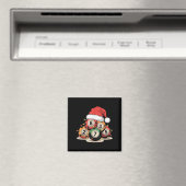 Bingo Christmas Magnet (In Situ (Geschirrspüler))
