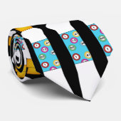 Bingo Dabber spielende Krawatte (Gerollt)