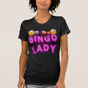 BINGO-DAME T-Shirt