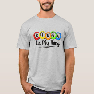 BINGO, das ist mein Ding T-Shirt