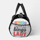 Bingo  duffle bag (Rechts)
