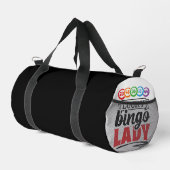Bingo  duffle bag (Rechte Ecke)