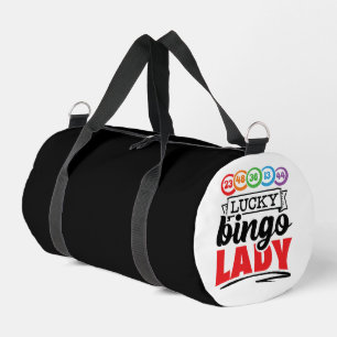 Bingo  duffle bag