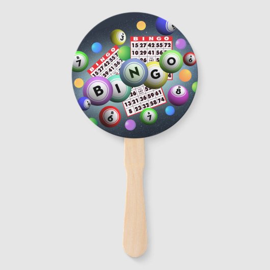 Bingo Fächer (Rückseite)