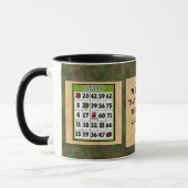 Bingo Friends Tasse (Links)